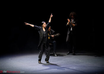 Vanesa Coloma - Castiza - Flamenco Madrid