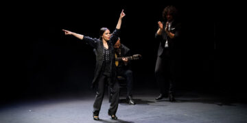 Vanesa Coloma - Castiza - Flamenco Madrid