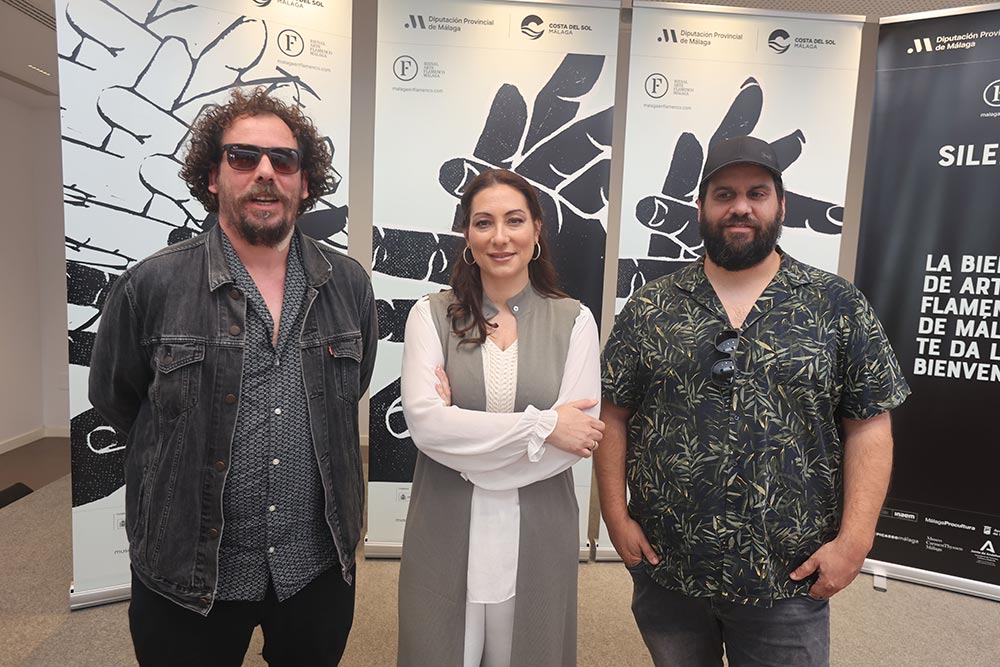 <strong>Marina Heredia y Los Voluble clausurarán la VIII edición de la Bienal de Arte Flamenco</strong>