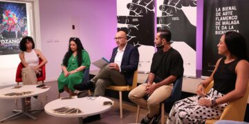 La VIII Bienal de Arte Flamenco de Málaga apuesta por el talento emergente malagueño