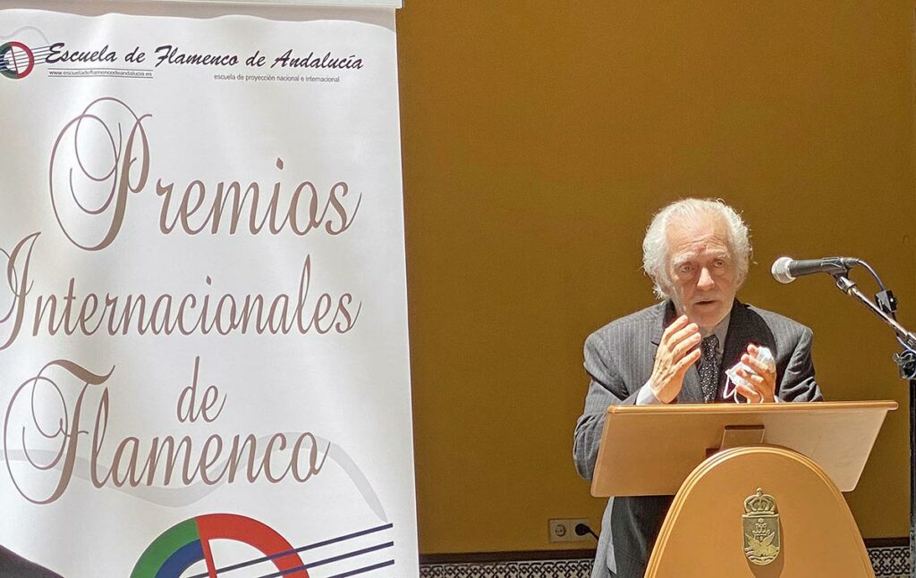 Premios Internacionales de Flamenco Manolo Sanlúcar