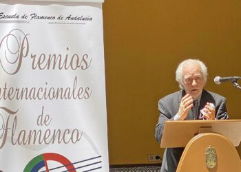 Premios Internacionales de Flamenco Manolo Sanlúcar