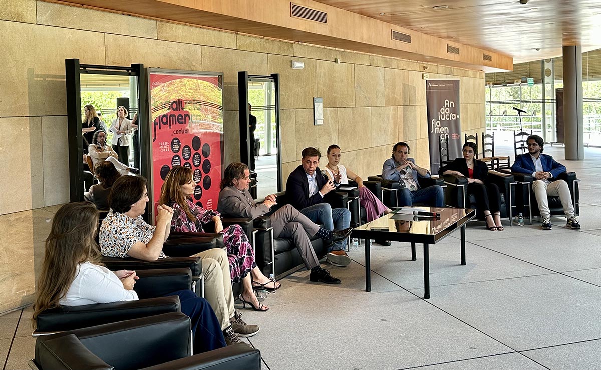 El Teatro Central acoge la presentación del ciclo ‘Andalucía flamenco’, con Rocío Molina, Estrella Morente, Argentina, Antonio Canales y Dorantes