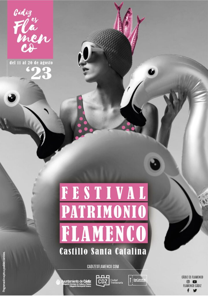 Festival Patrimonio Flamenco - Cadiz es flamenco