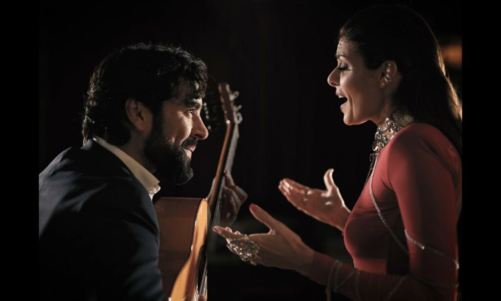 Daniel Casares & Cuca Roseta "Rayana"