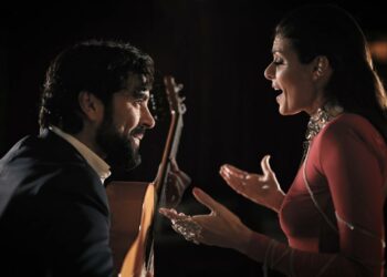 Daniel Casares & Cuca Roseta "Rayana"