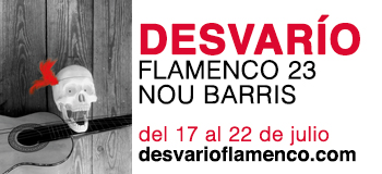 Desvarío Flamenco - Nou Barris (Barcelona)