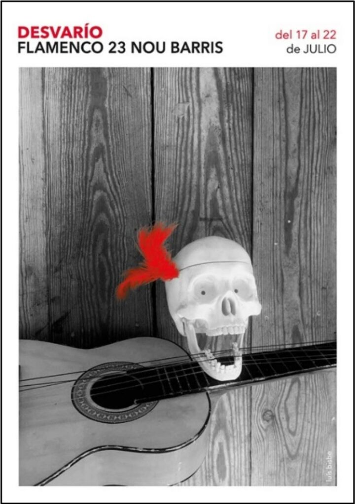 Desvarío - Nou Barris