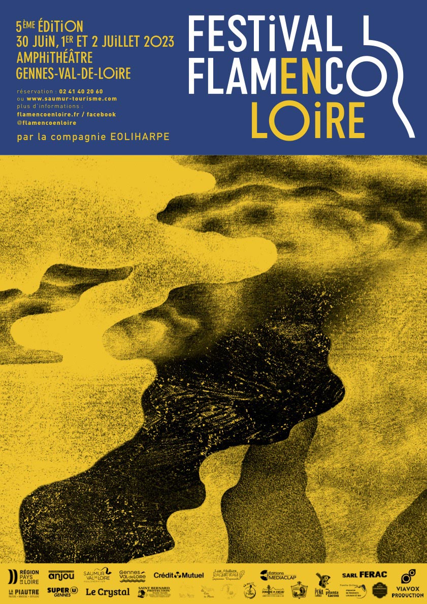 Festival Flamenco Loire