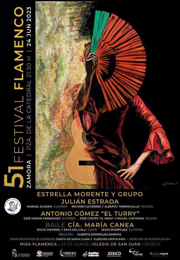 Festival Flamenco de Zamora