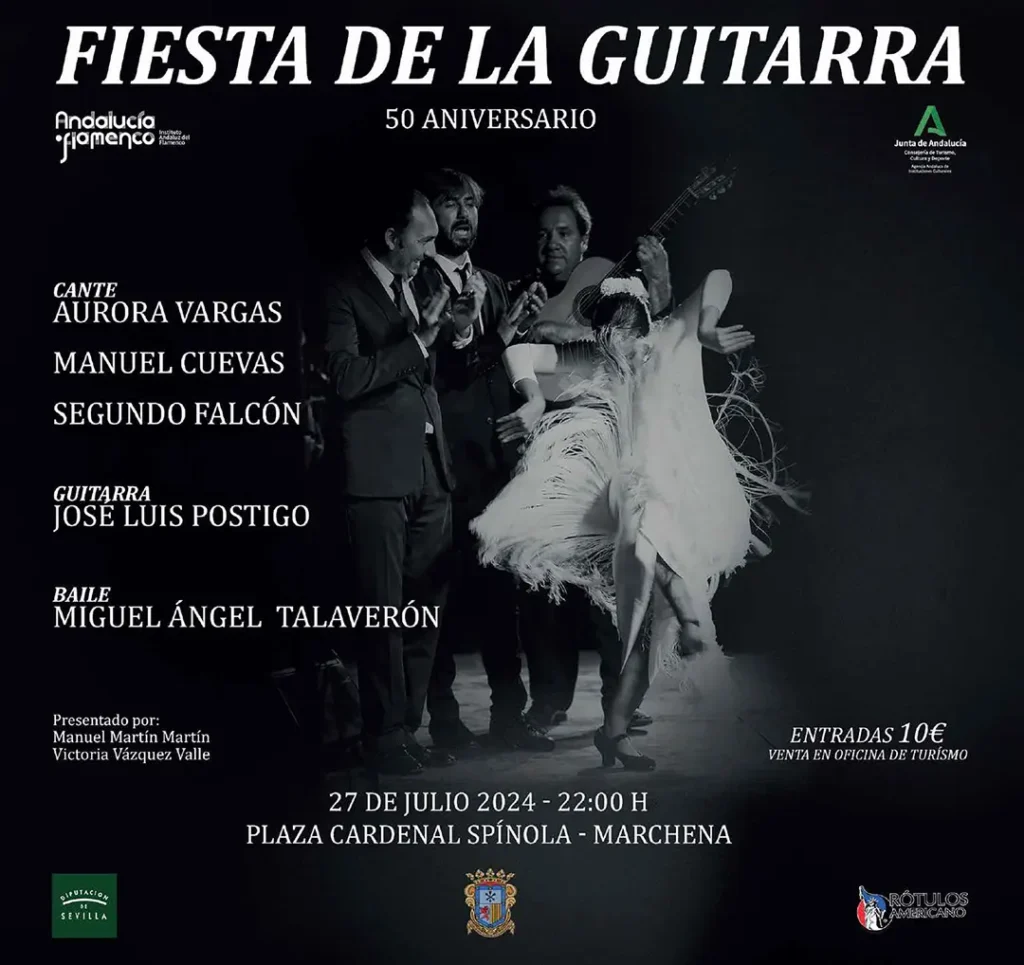 Fiesta de la guitarra de Marchena