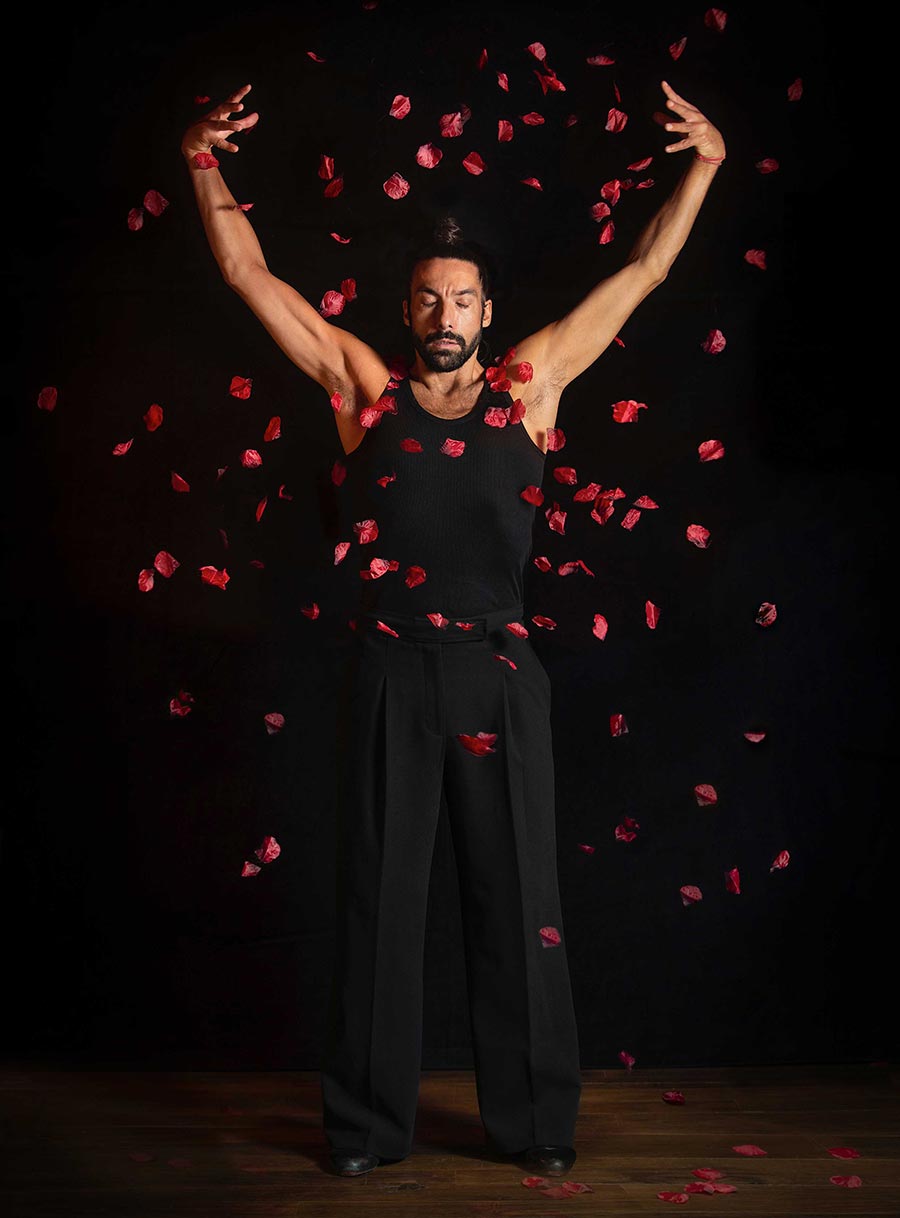 Eduardo Guerrero en Flamenco Real