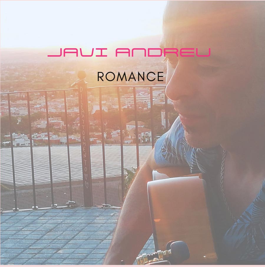 Javi Andreu “Romance” – CD