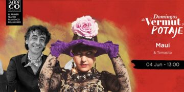 Maui de Utrera. Tomasito