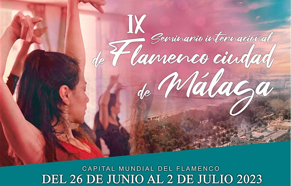 <strong>El IX Seminario Internacional de Flamenco Ciudad de Málaga lleva a la Costa del Sol a grandes maestros del arte jondo</strong>