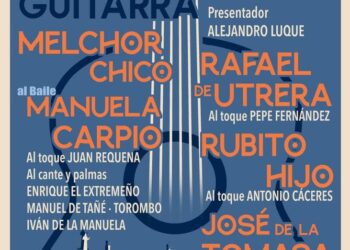 Fiesta de la guitarra de Marchena