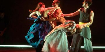 David Coria - Los bailes robados - foto Lolo Vasco