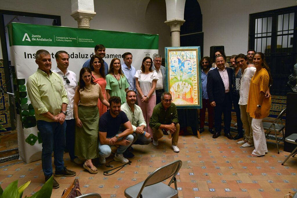 Presentación Festival Antonio Mairena