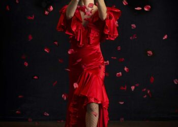 Patricia Guerrero Flamenco Real