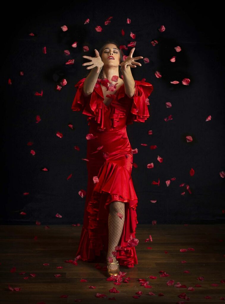 Patricia Guerrero Flamenco Real