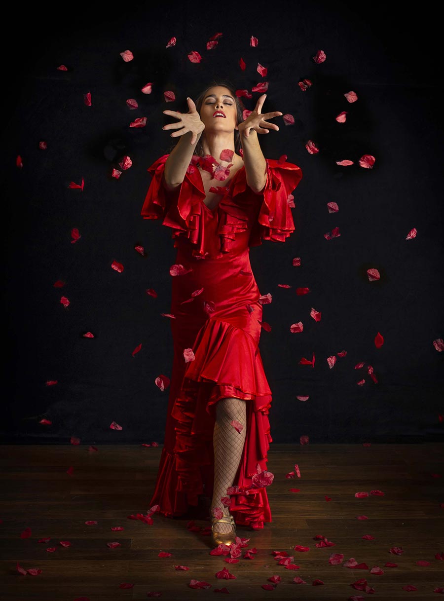 El baile infinito de Patricia Guerrero en Flamenco Real