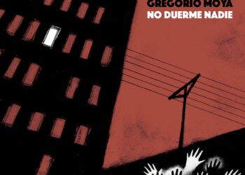 Gregorio Moya - No duerme nadie CD
