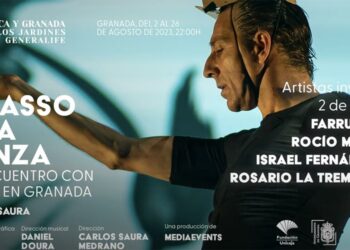 Picasso y la danza - Lorca y Granada