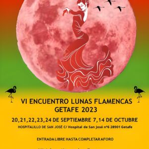 Lunas Flamencas de Getafe