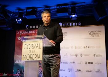 Entrevista a Arturo Fernández - Flamenco on Fire