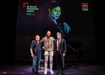 Presentación Suma Flamenca Joven 2023