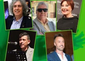 Jurado Cante de las Minas 2023