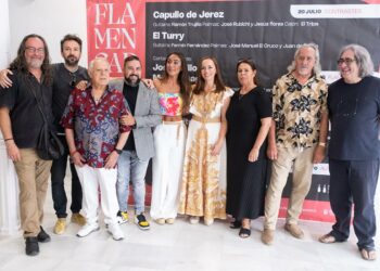 Presentación FLAMENCAD - Cádiz