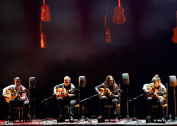 Alzapúa - David de Arahal, Alejandro Hurtado, José del Tomate y Victor Franco