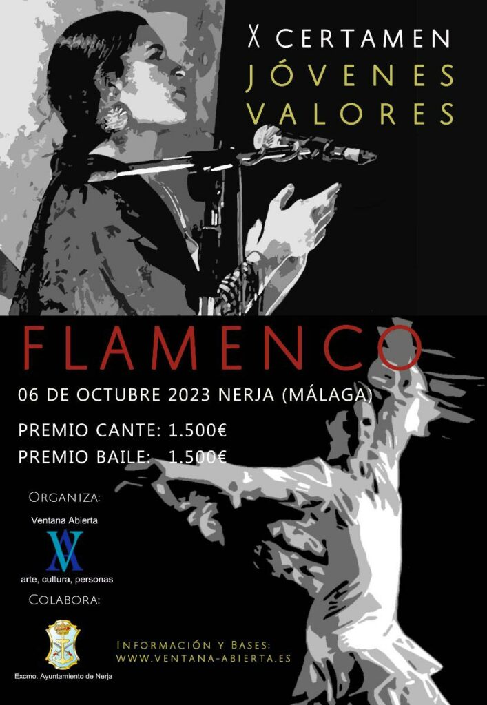 X Certamen de Flamenco "Jóvenes Valores del Flamenco"