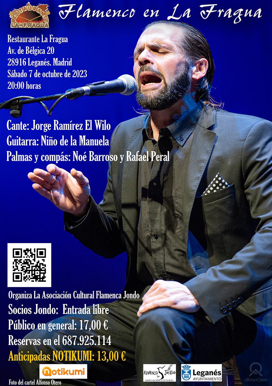 Flamenco en la Fragua - Wilo