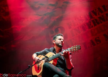 Juan Luis Triguero "El Poti" - Bordón Minero 2023