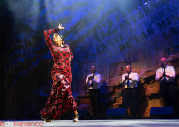 Lola Pérez - Semifinales Cante de las Minas