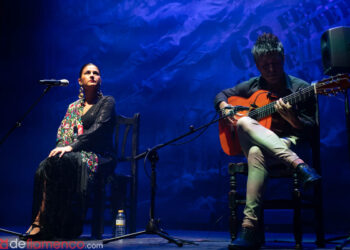 Lucía Leiva - final del Cante de las Minas 2023
