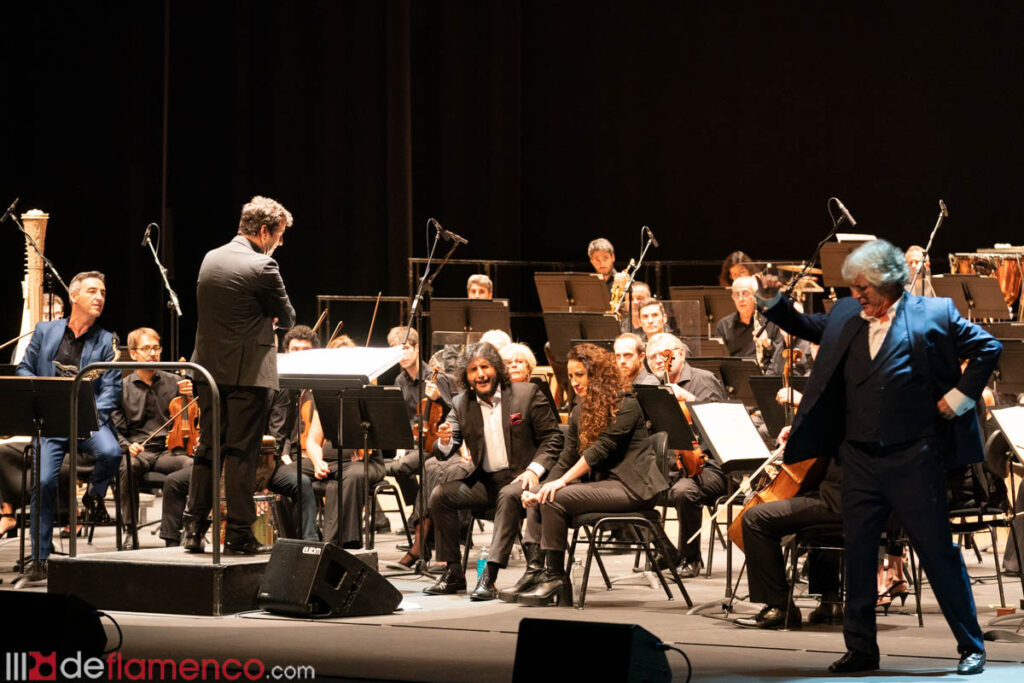 Diego de la Margara & Orquesta Sinfónica de Navarra