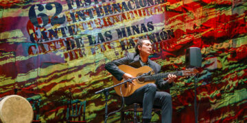 Oscar Mora - Gala ganadores Cante de las Minas