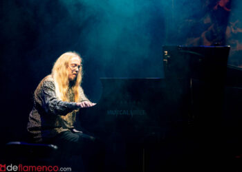 Raúl Pérez, premio Filón minero a instrumentista flamenco - Cante de las Minas