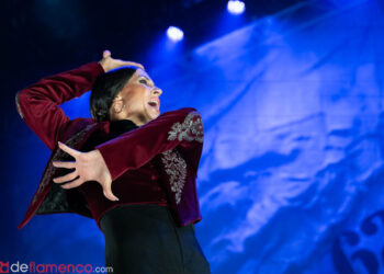Rocío Garrido - Semifinales Cante de las Minas