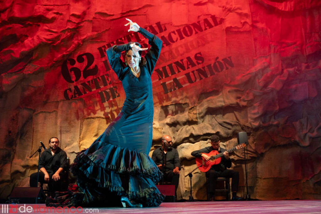 Rocío Garrido - Semifinales Cante de las Minas