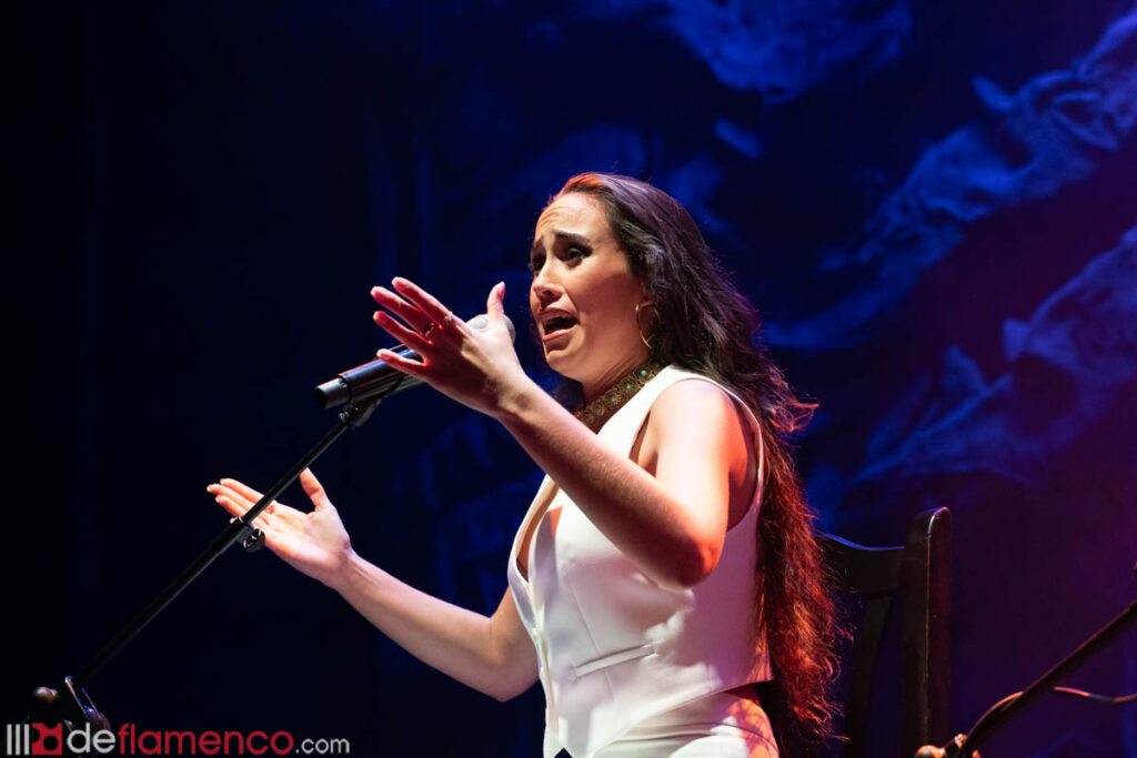 Rocío Luna - Semifinales Cante de las Minas