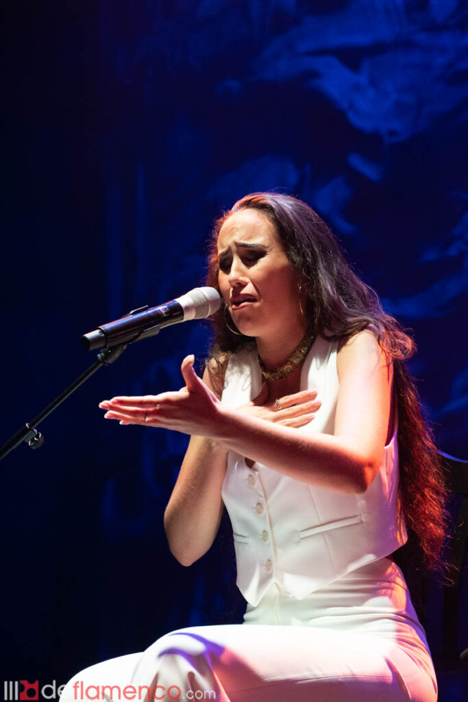 Rocío Luna - Semifinales Cante de las Minas