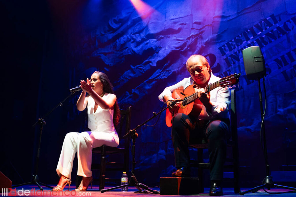 Rocío Luna - Semifinales Cante de las Minas