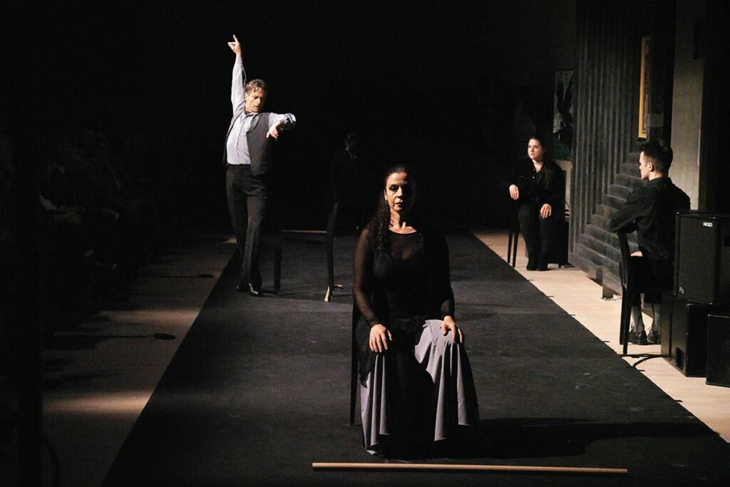 danZarte - Teatros del Canal