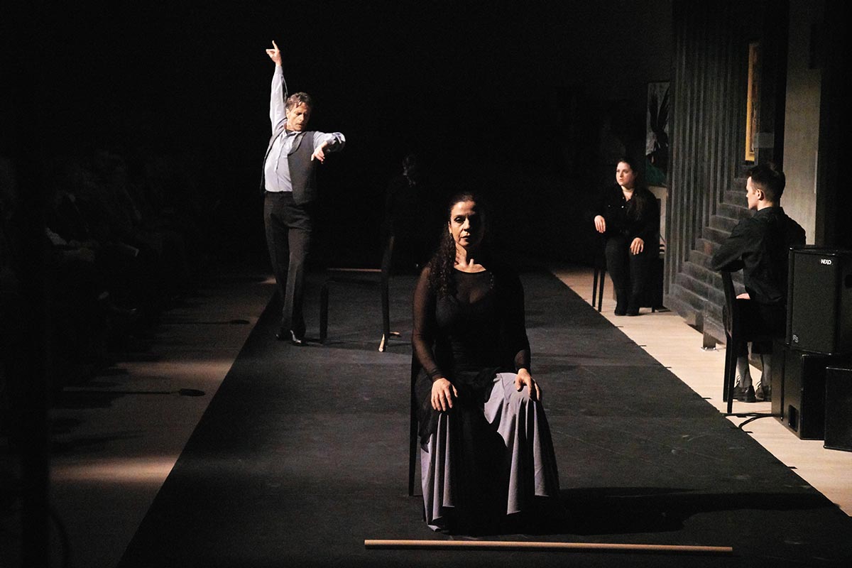 danZarte - Teatros del Canal