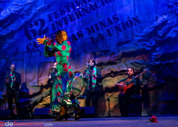 Yaiza Trigo - Semifinales Cante de las Minas