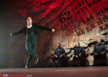 Yoel Vargas - Desplante masculino - Cante de las Minas